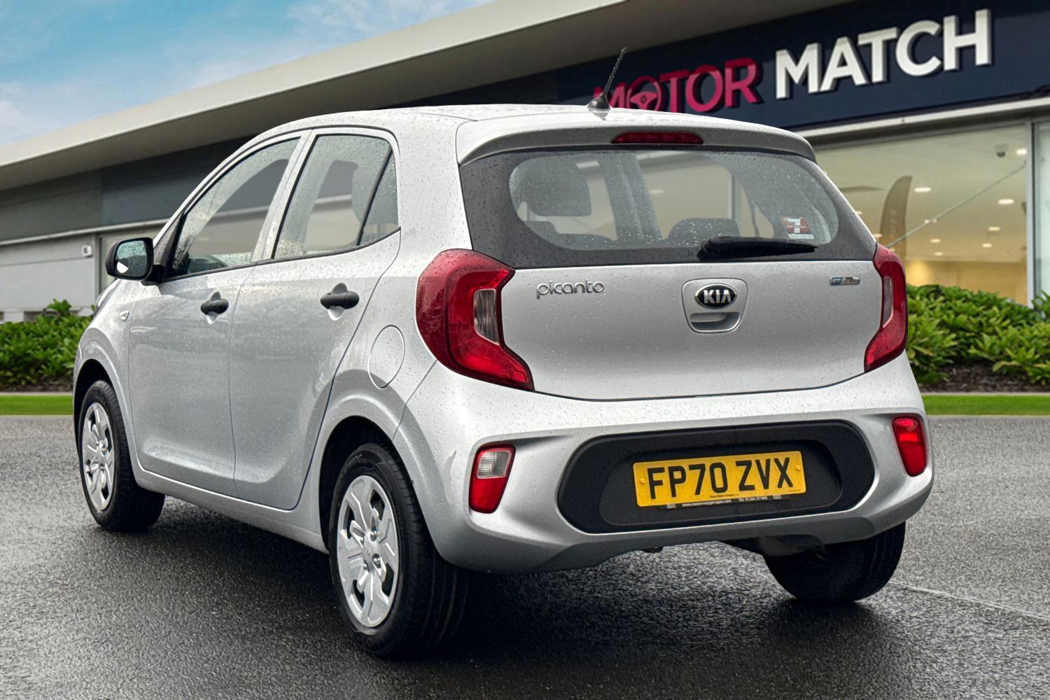 Used Kia Picanto 2020 for sale - 76828082: Photo 2