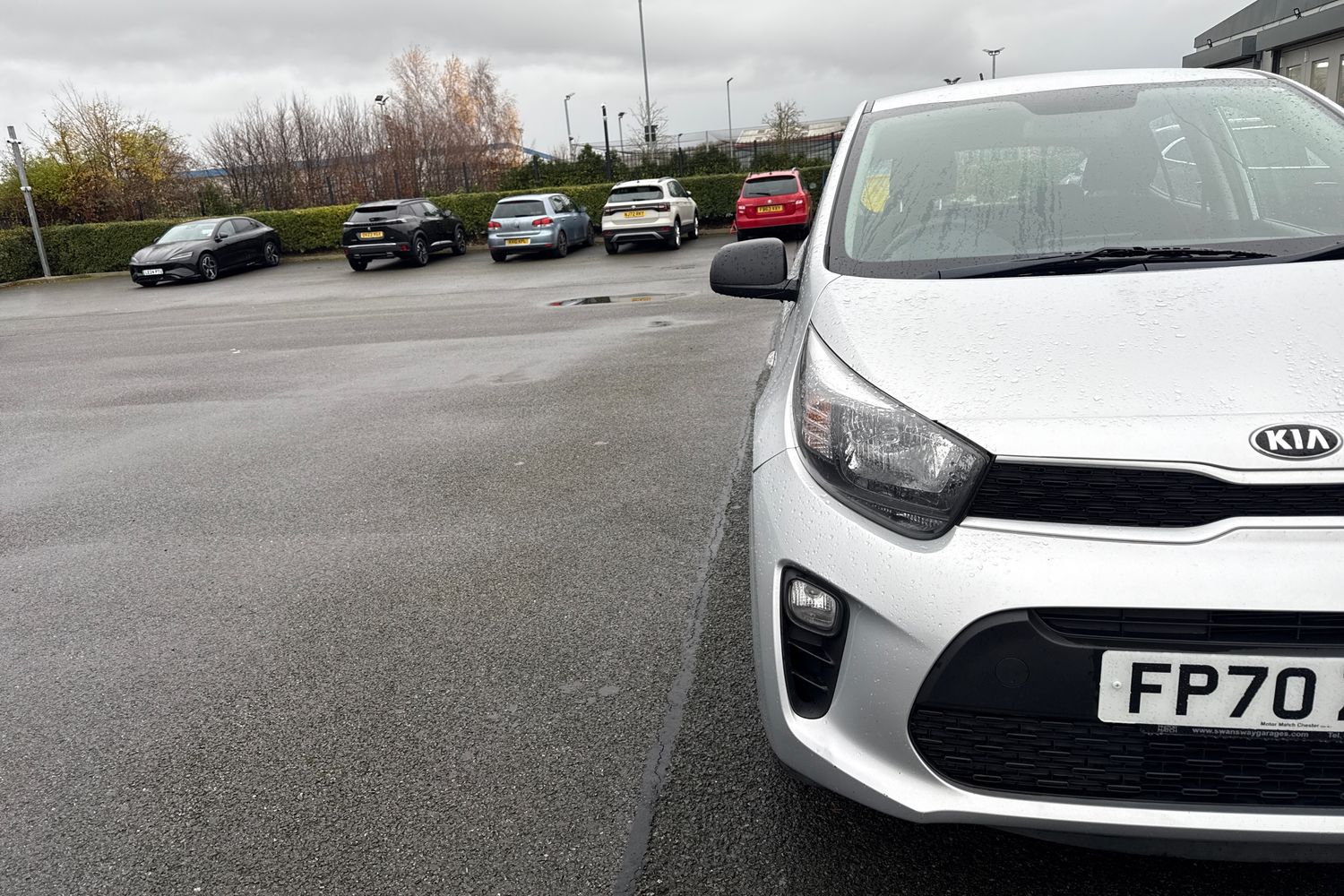 Used Kia Picanto 2020 for sale - 76828082: Photo 25