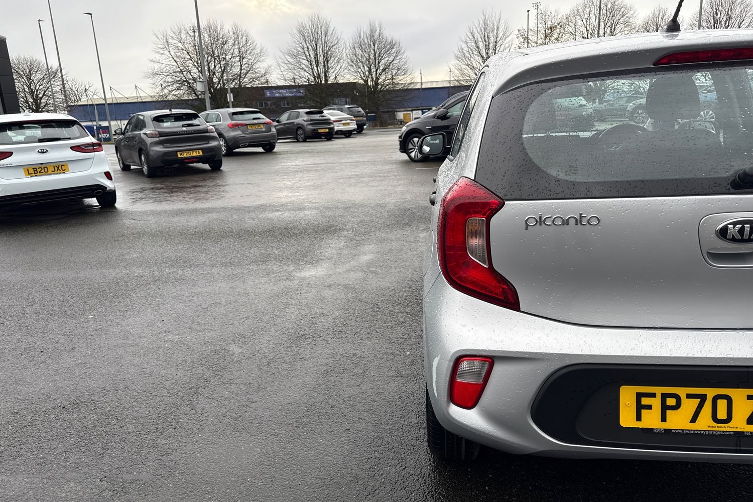 Used Kia Picanto 2020 for sale - 76828082: Photo 31