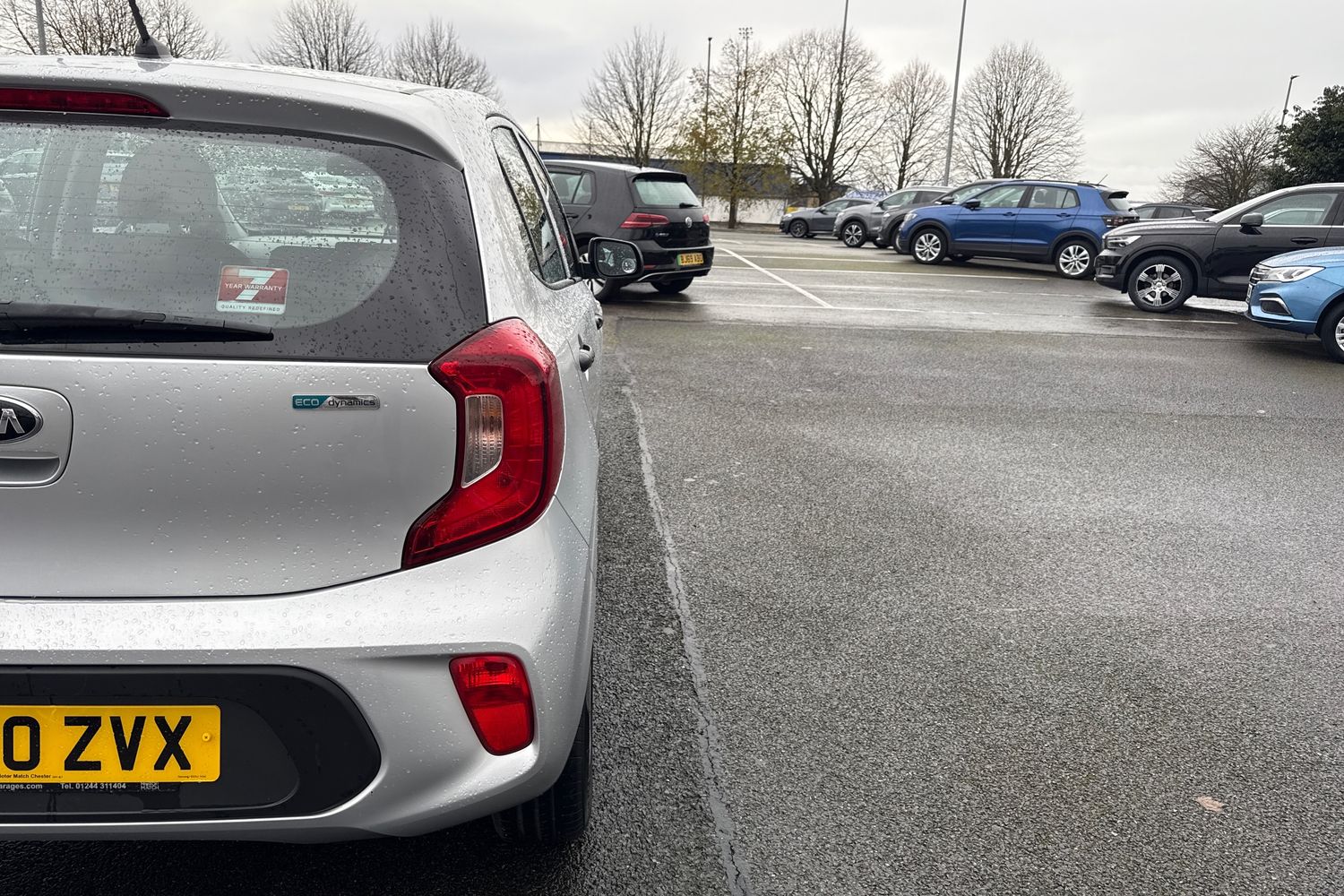 Used Kia Picanto 2020 for sale - 76828082: Photo 32