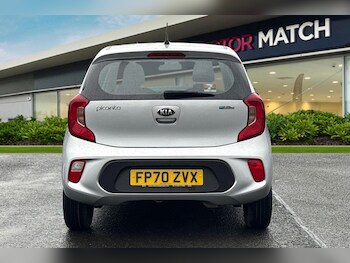 Used Kia Picanto 2020 for sale - 76828082: Photo