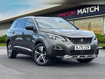 Peugeot - 5008