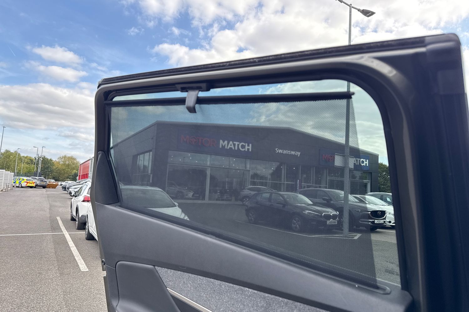 Vehicle 40