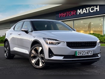 2023 - 170kW 78kWh Long Range Single motor 5dr Auto