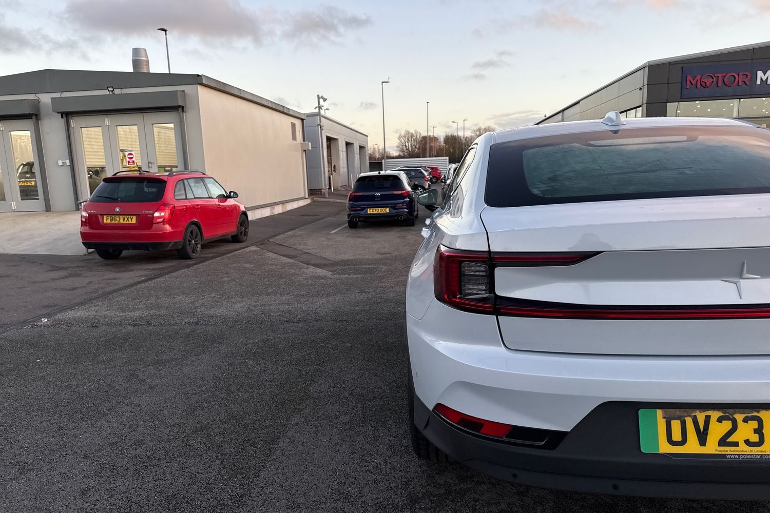 Used Polestar Polestar 2 2023 for sale - 77011535: Photo 30