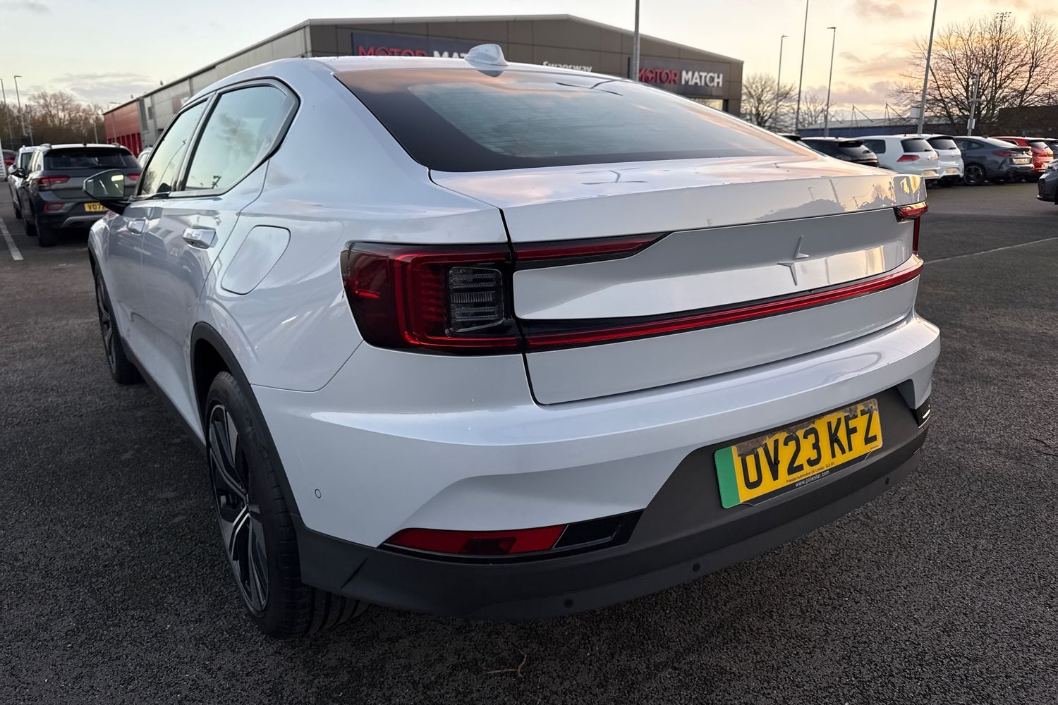 Used Polestar Polestar 2 2023 for sale - 77011535: Photo 8