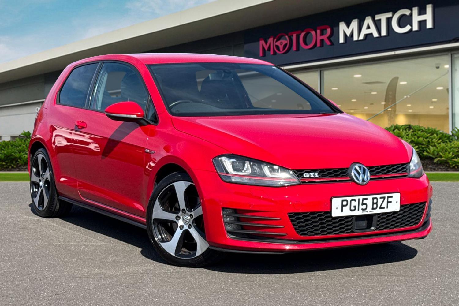 Used Volkswagen Golf 2015 for sale - 78154904: Photo 1