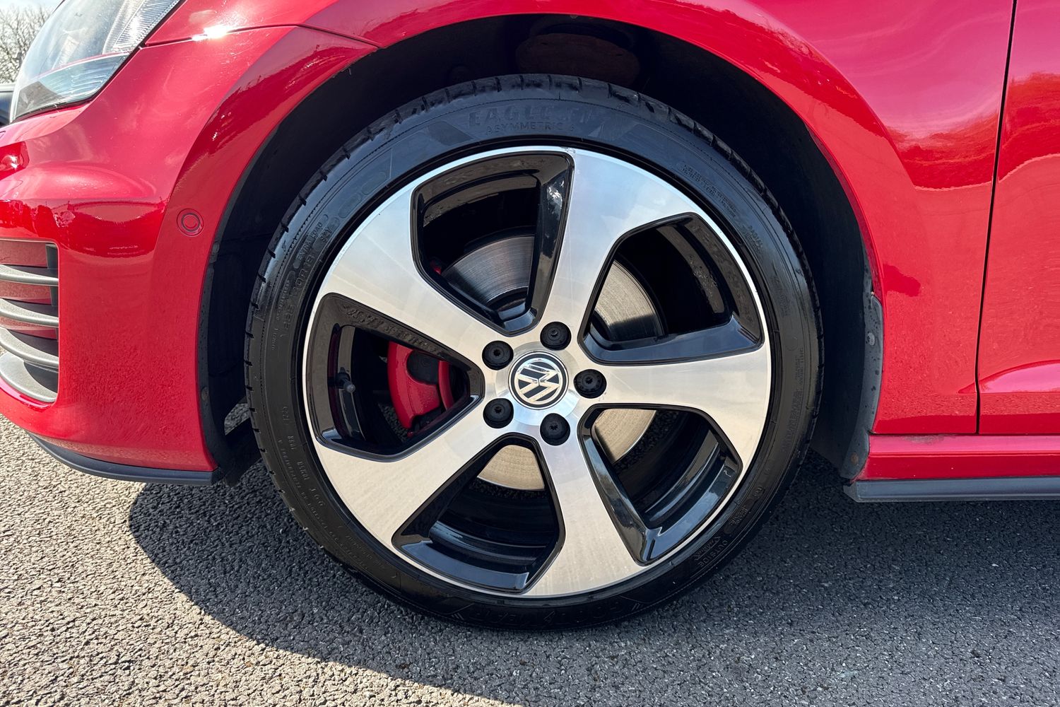 Used Volkswagen Golf 2015 for sale - 78154904: Photo 13