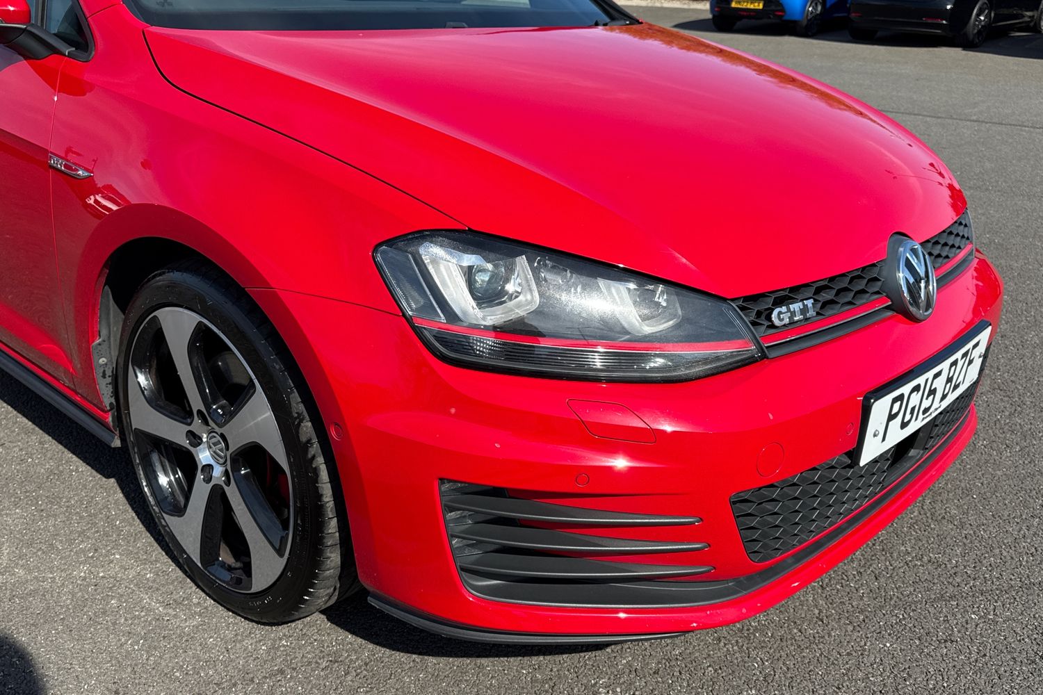 Used Volkswagen Golf 2015 for sale - 78154904: Photo 25