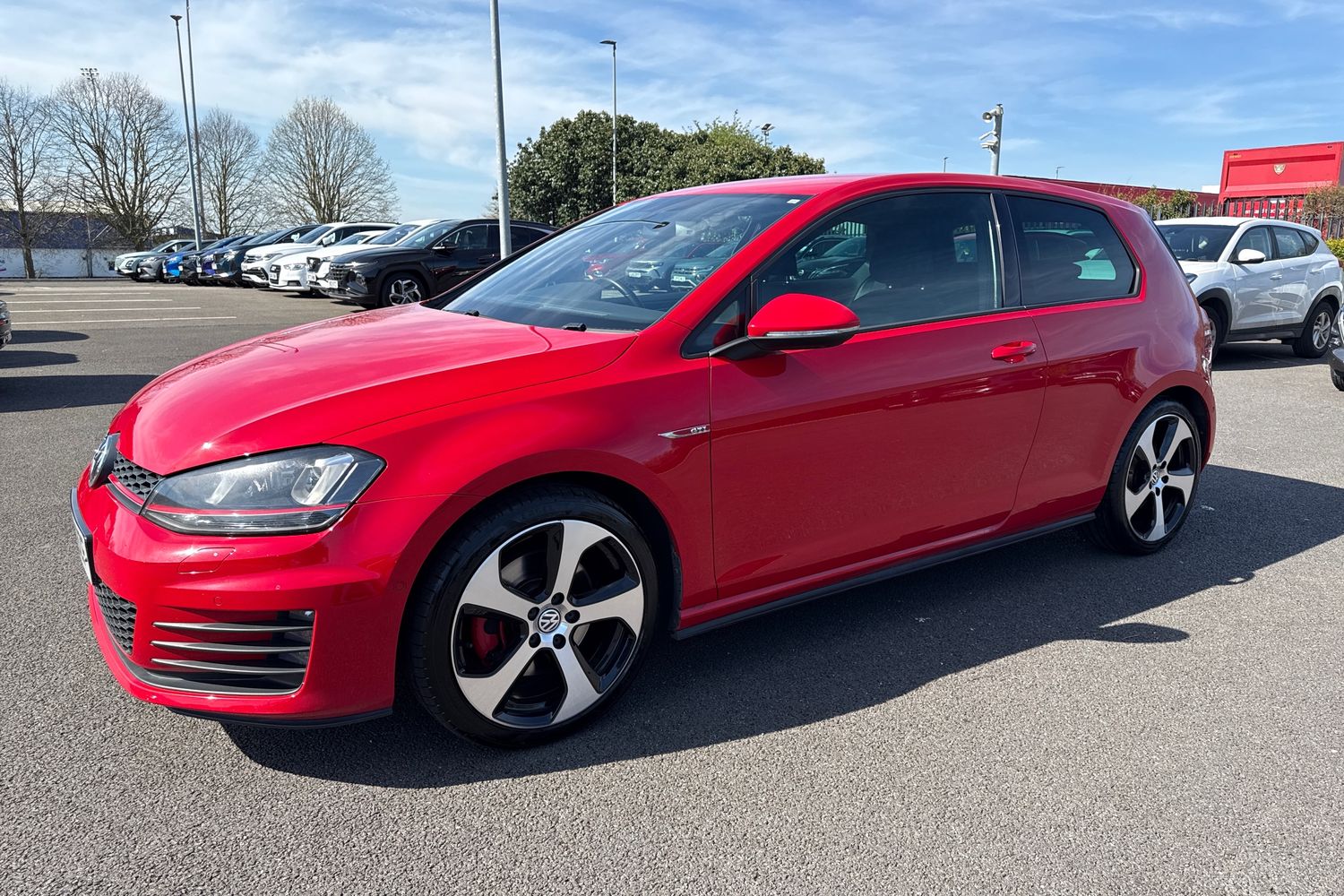 Used Volkswagen Golf 2015 for sale - 78154904: Photo 27