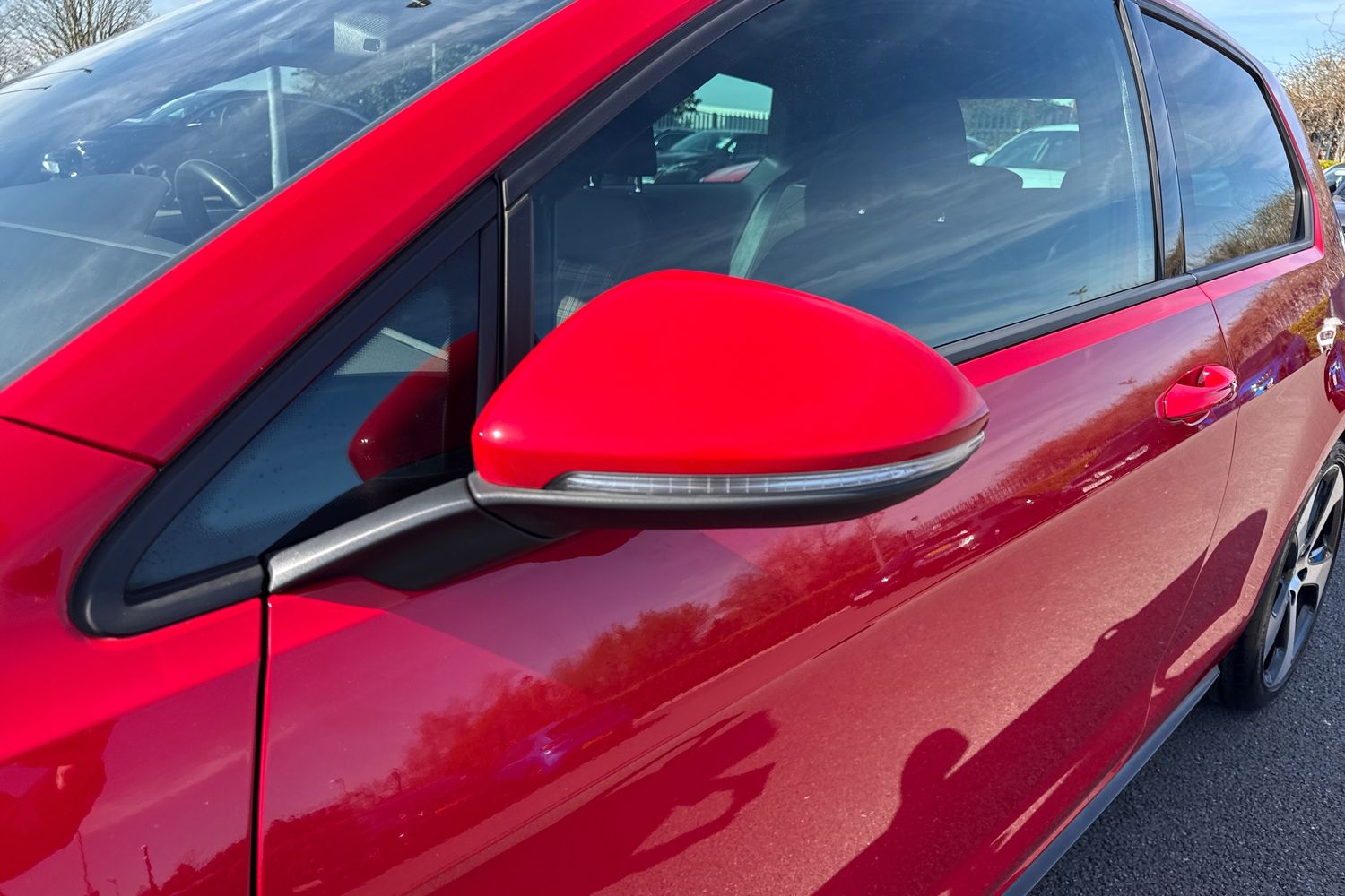 Used Volkswagen Golf 2015 for sale - 78154904: Photo 29