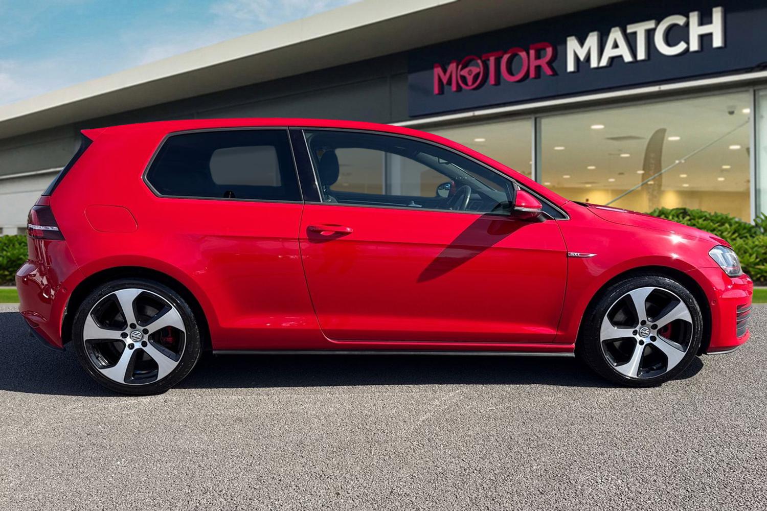 Used Volkswagen Golf 2015 for sale - 78154904: Photo 3