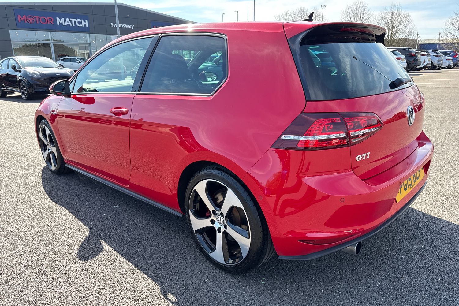 Used Volkswagen Golf 2015 for sale - 78154904: Photo 30