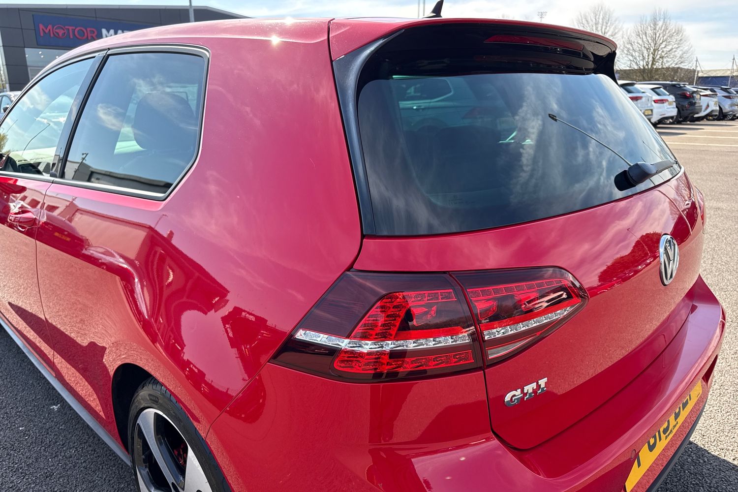 Used Volkswagen Golf 2015 for sale - 78154904: Photo 31