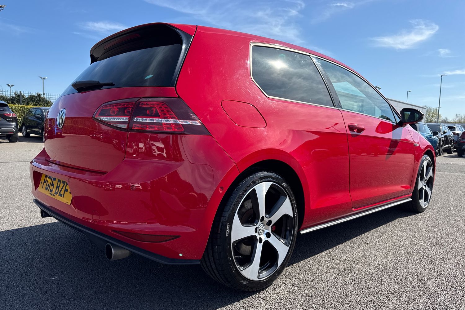 Used Volkswagen Golf 2015 for sale - 78154904: Photo 34