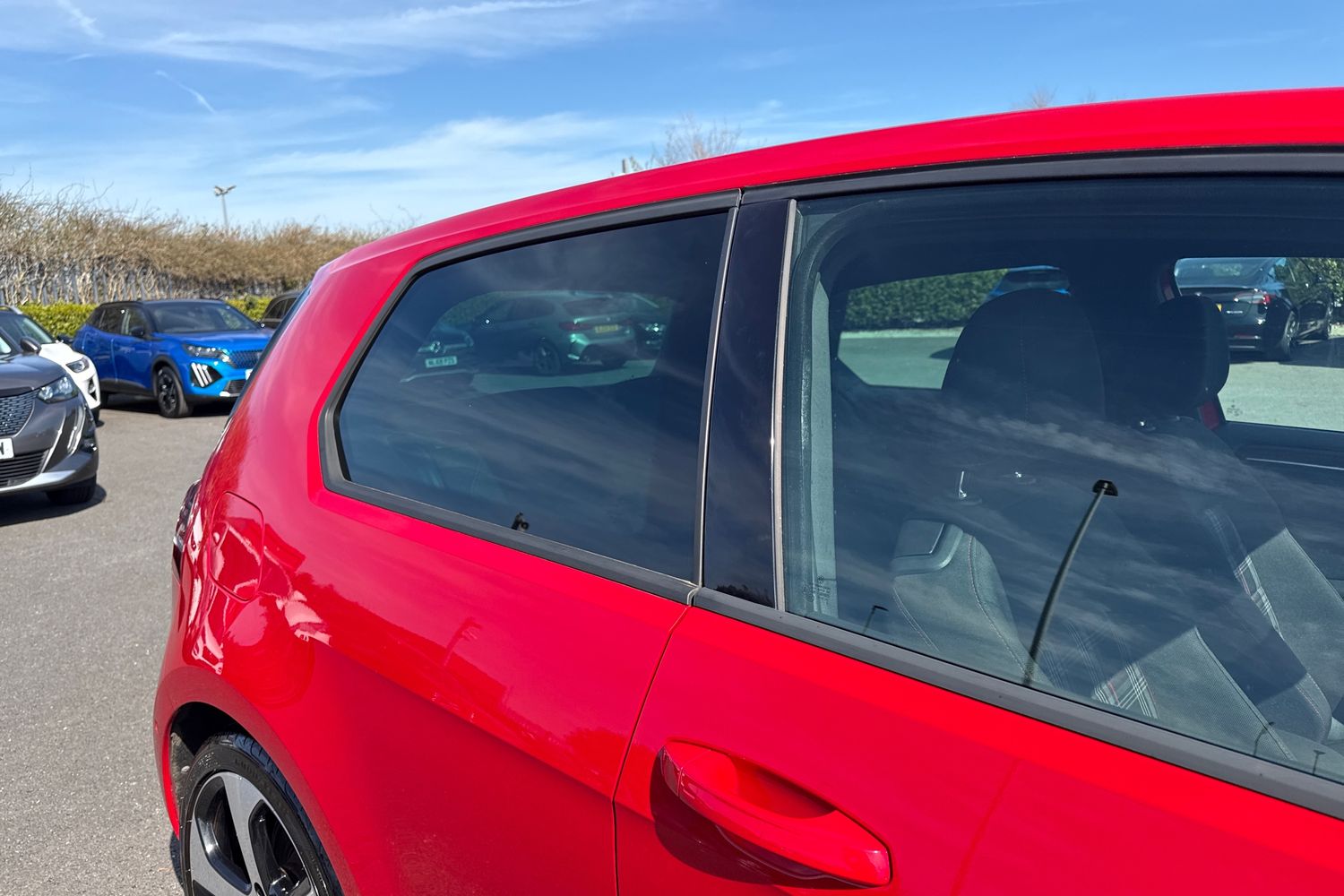 Used Volkswagen Golf 2015 for sale - 78154904: Photo 35