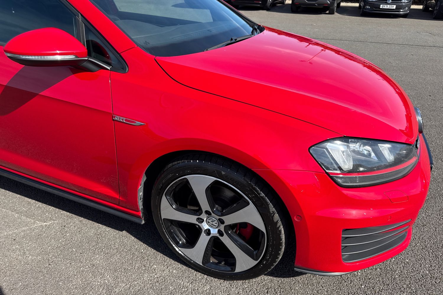 Used Volkswagen Golf 2015 for sale - 78154904: Photo 37