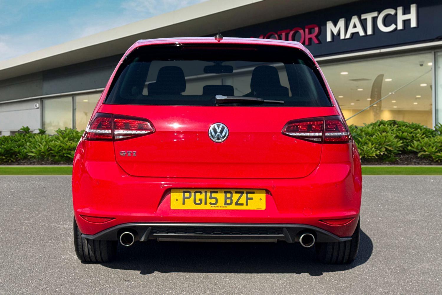 Used Volkswagen Golf 2015 for sale - 78154904: Photo 4