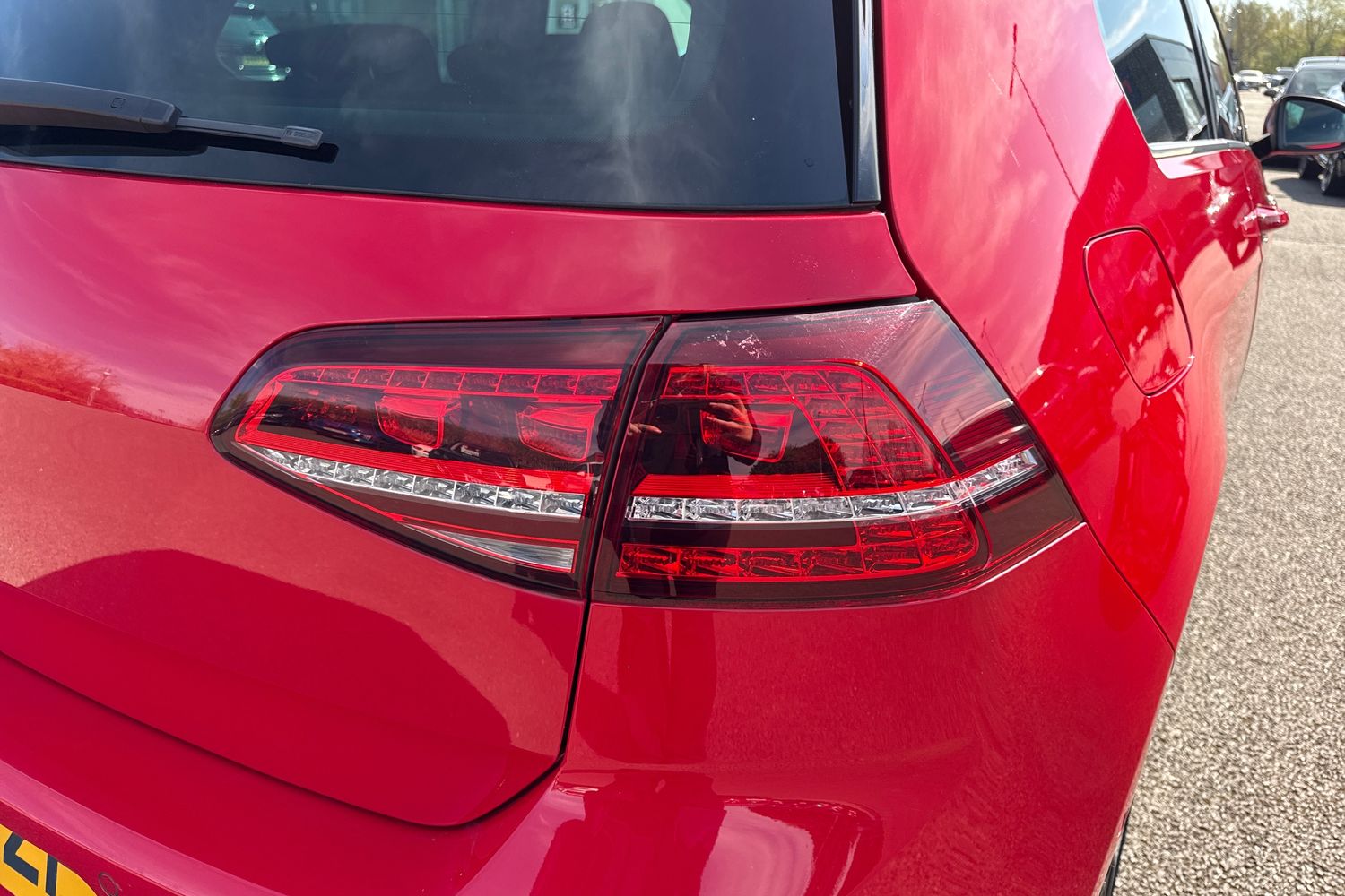 Used Volkswagen Golf 2015 for sale - 78154904: Photo 8