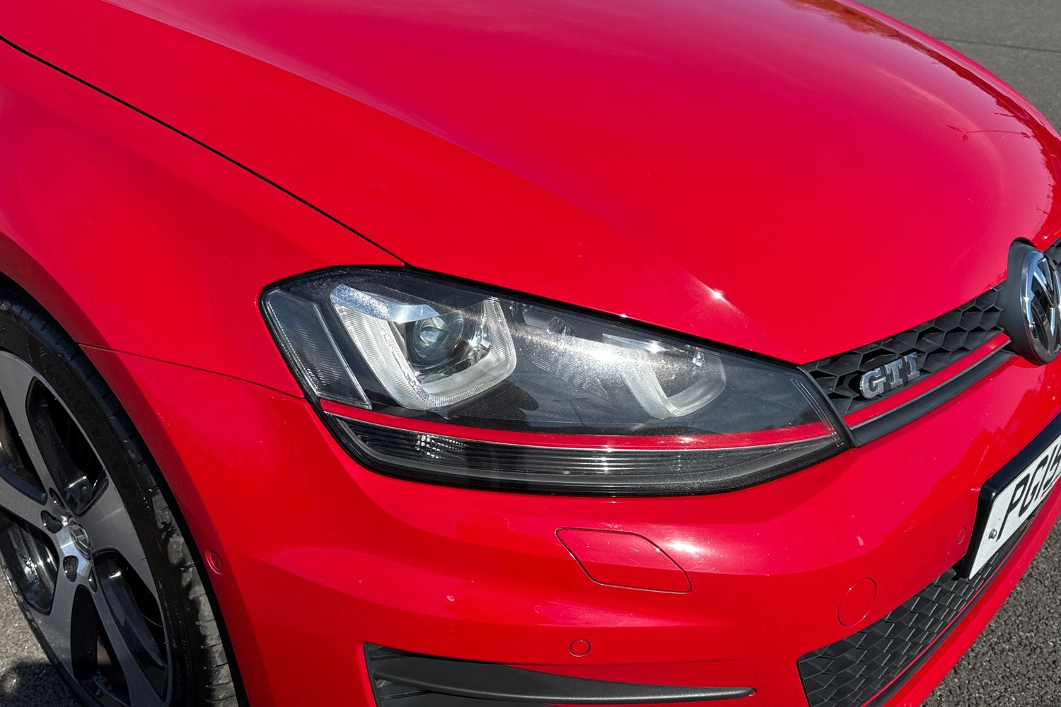 Used Volkswagen Golf 2015 for sale - 78154904: Photo 9