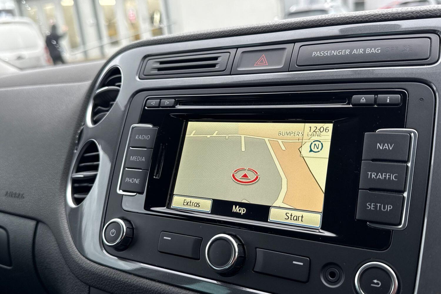 Used Volkswagen Tiguan 2015 for sale - 77006808: Photo 12