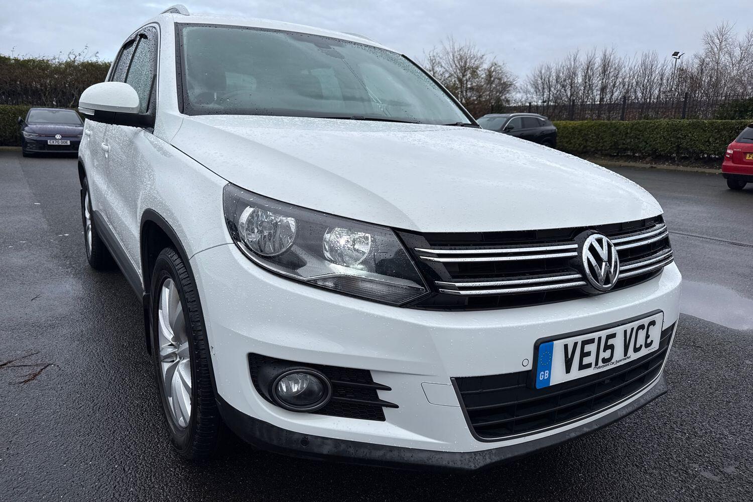 Used Volkswagen Tiguan 2015 for sale - 77006808: Photo 17