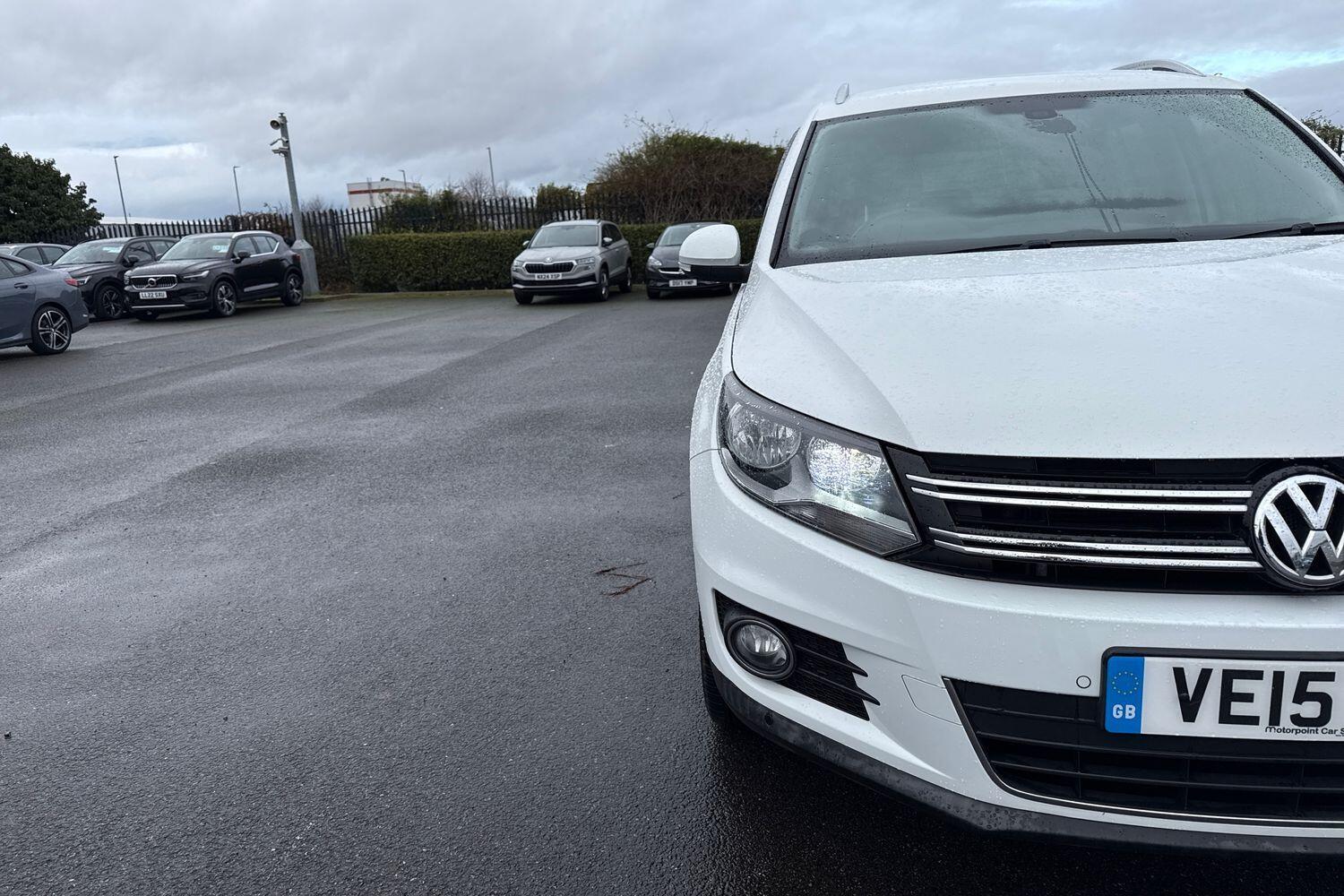 Used Volkswagen Tiguan 2015 for sale - 77006808: Photo 25
