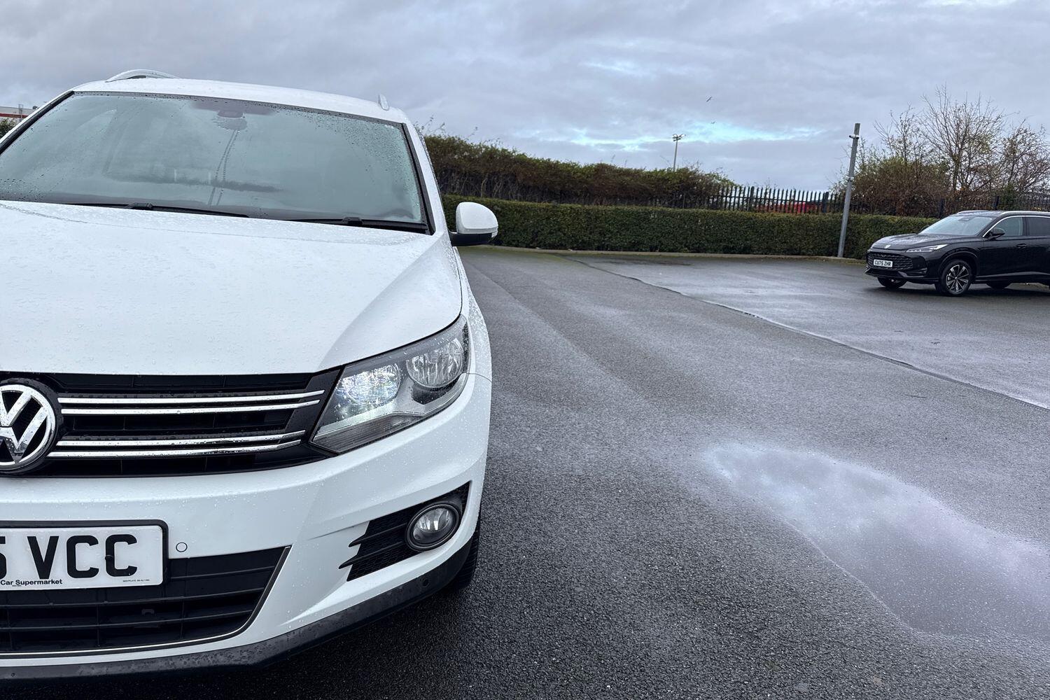 Used Volkswagen Tiguan 2015 for sale - 77006808: Photo 26