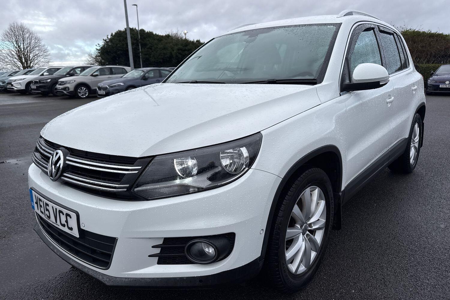 Used Volkswagen Tiguan 2015 for sale - 77006808: Photo 27