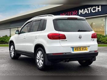 Used Volkswagen Tiguan 2015 for sale - 77006808: Photo