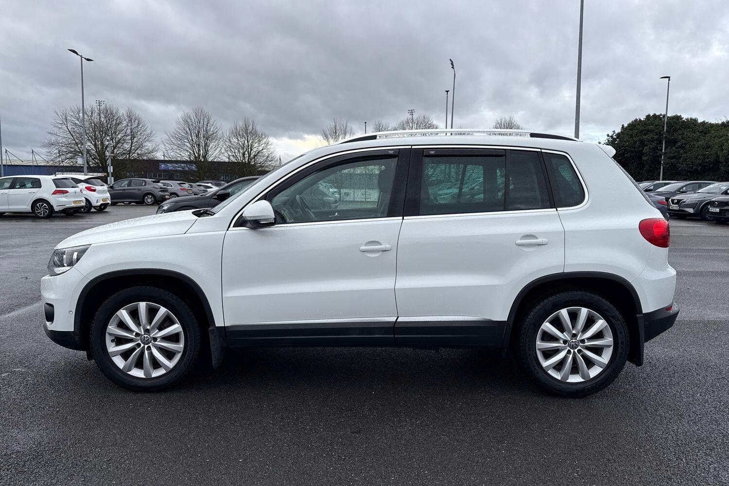 Used Volkswagen Tiguan 2015 for sale - 77006808: Photo 31