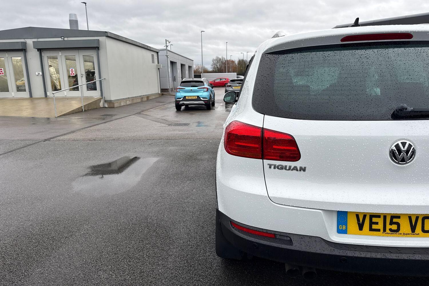 Used Volkswagen Tiguan 2015 for sale - 77006808: Photo 32