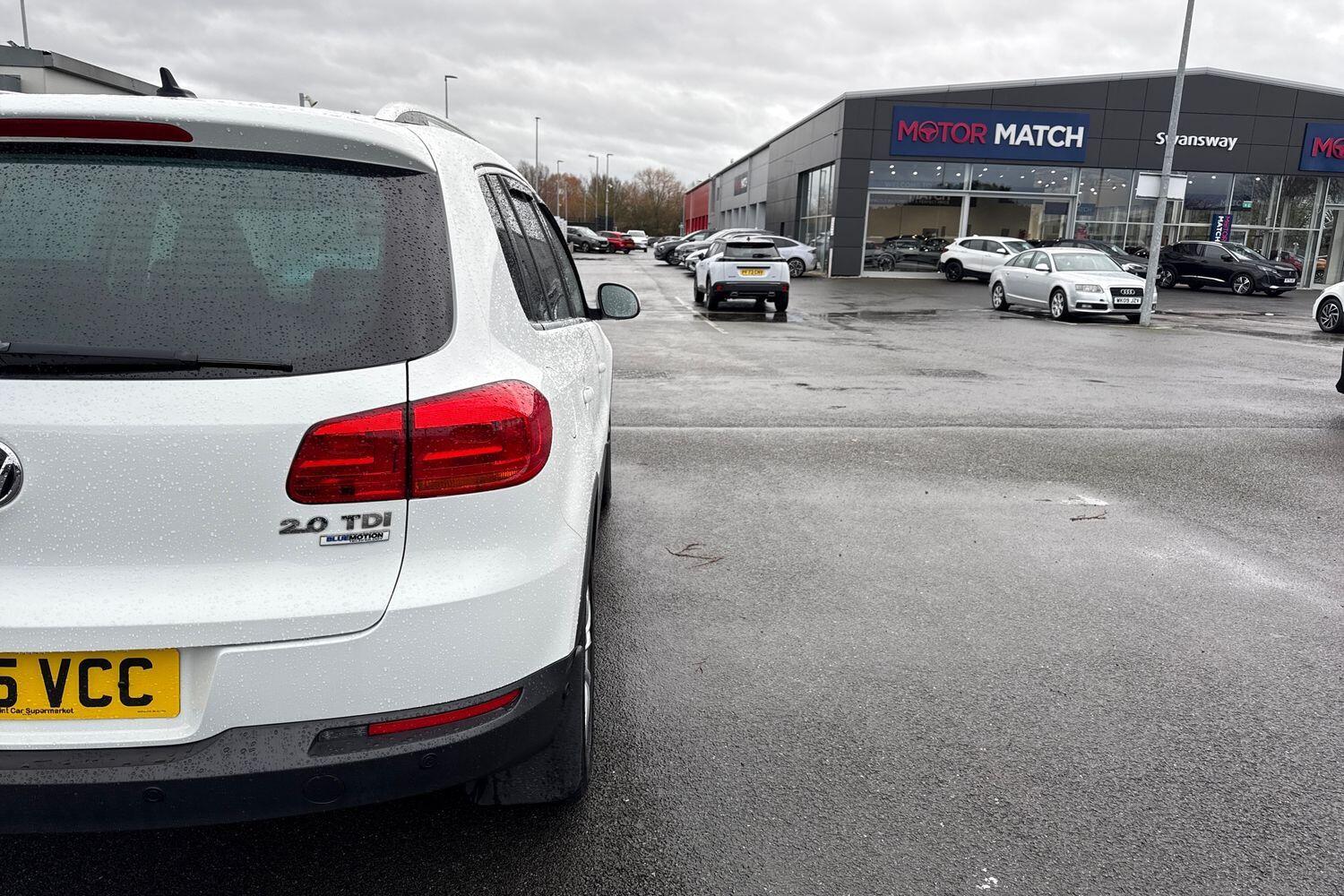 Used Volkswagen Tiguan 2015 for sale - 77006808: Photo 33