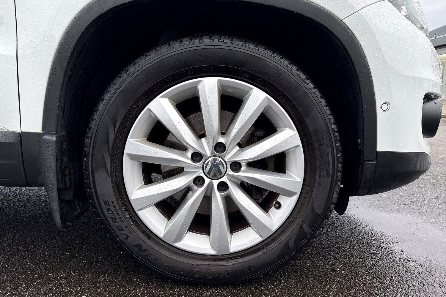 Used Volkswagen Tiguan 2015 for sale - 77006808: Photo 7