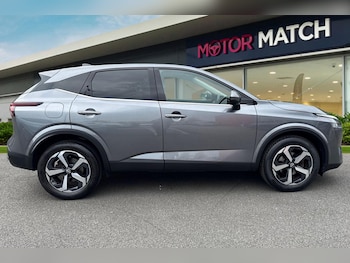 Used Nissan Qashqai 2023 for sale - 78459524: Photo