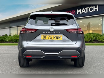 Used Nissan Qashqai 2023 for sale - 78459524: Photo