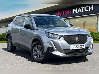 Used Peugeot 2008 2022 for sale - 78852035: Photo