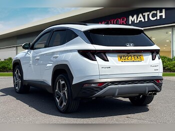 Used Hyundai TUCSON 2023 for sale - 78991711: Photo