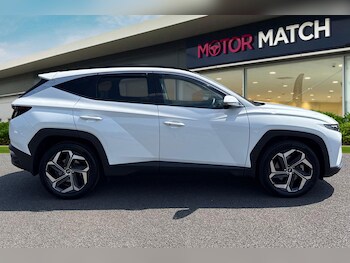 Used Hyundai TUCSON 2023 for sale - 78991711: Photo