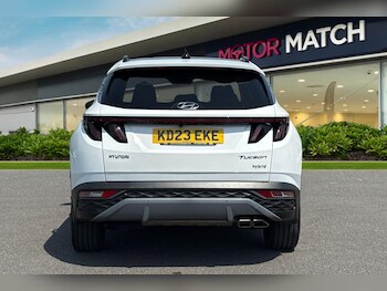 Used Hyundai TUCSON 2023 for sale - 78991711: Photo