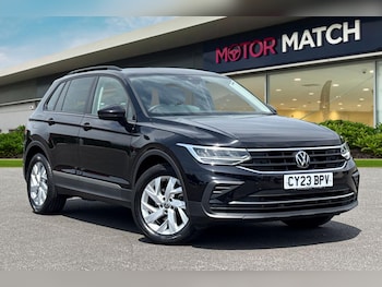 Used Volkswagen Tiguan 2023 for sale - 78975914: Photo