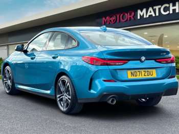 Used BMW 2 Series Gran Coupe 2021 for sale - 74307939: Photo