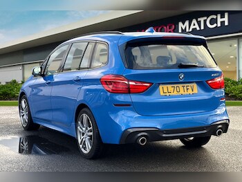 Used BMW 2 Series Gran Tourer 2020 for sale - 77337138: Photo