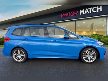Used BMW 2 Series Gran Tourer 2020 for sale - 77337138: Photo