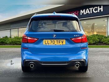 Used BMW 2 Series Gran Tourer 2020 for sale - 77337138: Photo