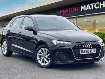 2020 - 1.0 TFSI 30 Sport Sportback S Tronic Euro 6 (s/s) 5dr