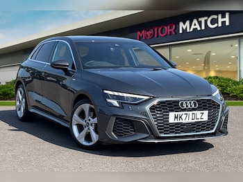 Used Audi A3 2021 for sale - 79174968: Photo