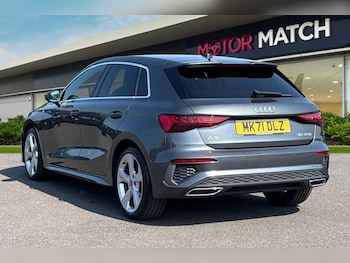 Used Audi A3 2021 for sale - 79174968: Photo