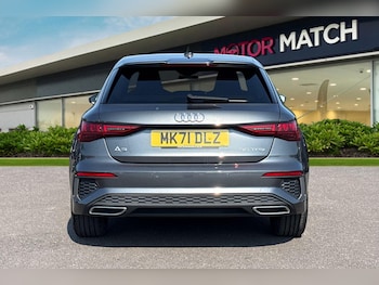 Used Audi A3 2021 for sale - 79174968: Photo
