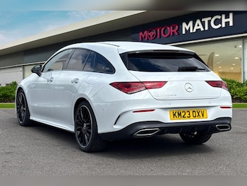 Used Mercedes-Benz CLA 2023 for sale - 79082785: Photo